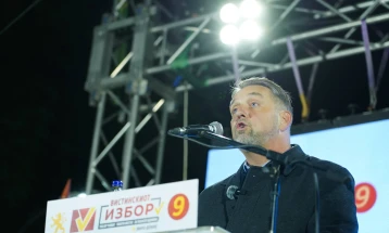 Лукровски: Во Карпош ќе има каде да се паркираме, ќе изградиме нови паркинг места и катни гаражи со соларни панели, паркинг и зелена енергија во едно