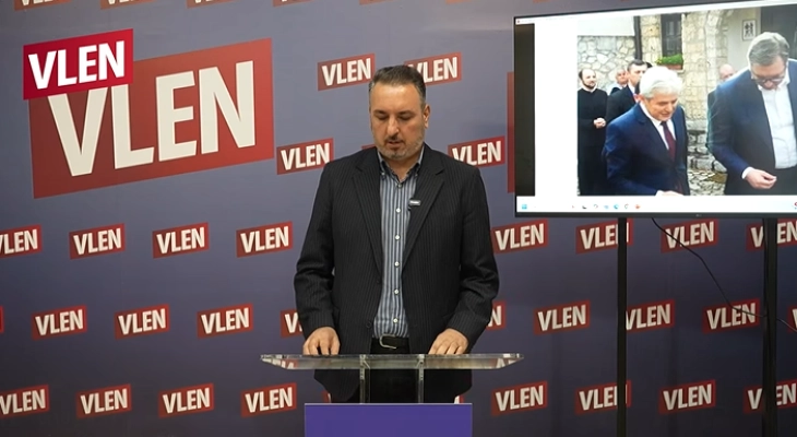 Беким Фазлиу: Пет милиони евра од Србија вбризгани во империјата на Али Ахмети