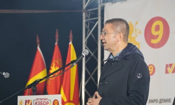Mickoski: Over 80 criminal complaints locked in prosecutors' drawers, SDSM has the key
