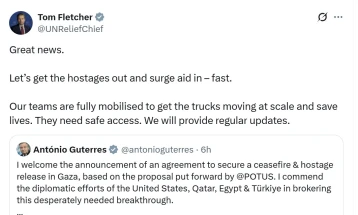 Fleçer: T'i lirojmë pengjet dhe ta dërgojmë ndihmën sa më parë