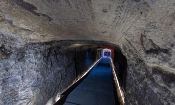 Kalimi i fshehtë në Koloseum i emërtuar sipas perandorit Komodus, për herë të parë hapet për publikun