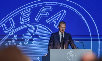 Çeferin: Ronaldo është një nga tre futbollistët më të mëdhenj të të gjitha kohërave