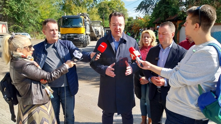 Николоски најави голем инвестициски циклус од 500 милиони евра и поддршка од Светска банка