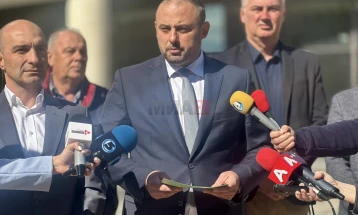 Gjorgjievski: Rruga nëntokësore nën 