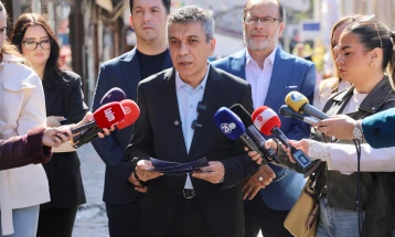 Mexhiti: Çarshia e Shkupit, shtyllë e zhvillimit të ekonomisë, turizmit dhe kulturës në Çair