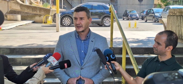 Трајановски: Централна пошта да стане Градски инспекторат и Центар за урбано планирање