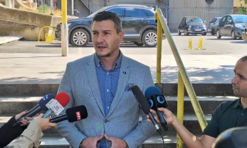 Трајановски: Централна пошта да стане Градски инспекторат и Центар за урбано планирање