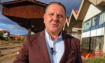 Јовановски: Ќе изградиме нова спортска сала во ОУ „Кузман Јосифовски-Питу“ во Кичево