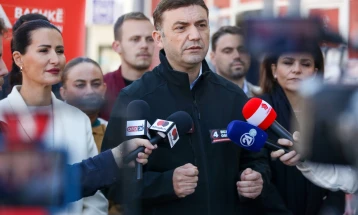 Bujar Osmani: Zgjedhjet e parakohshme do të mbahen në mars ose prill