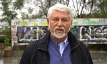 Јакимовски: Мицкоски сака да им продаде мачка во вреќа на карпошани