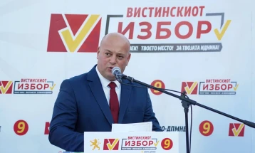 Маневски: Ќе изградиме нова индустриска зона во Зелениково