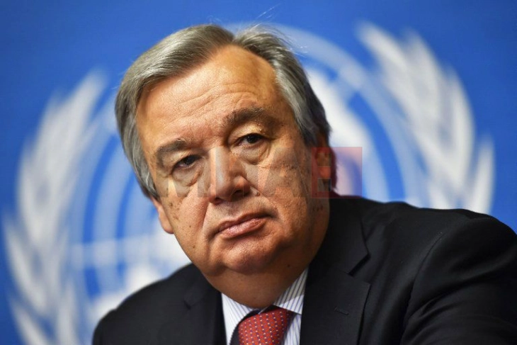 Guteresh: KB-ja e gatshme për të vepruar në Gazë