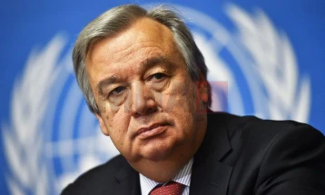 Guteresh: KB-ja e gatshme për të vepruar në Gazë