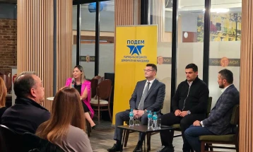 Пецаков: Општина Охрид докажа дека промената е можна