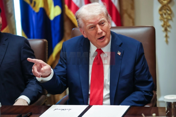 Tramp: E përfunduam luftën në Gazë