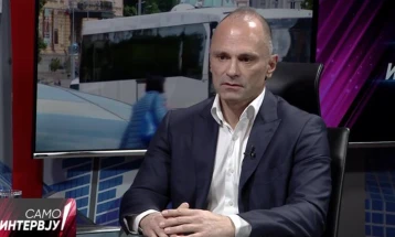 Филипче: Резолуцијата е прв документ за национален консензус за црвените линии