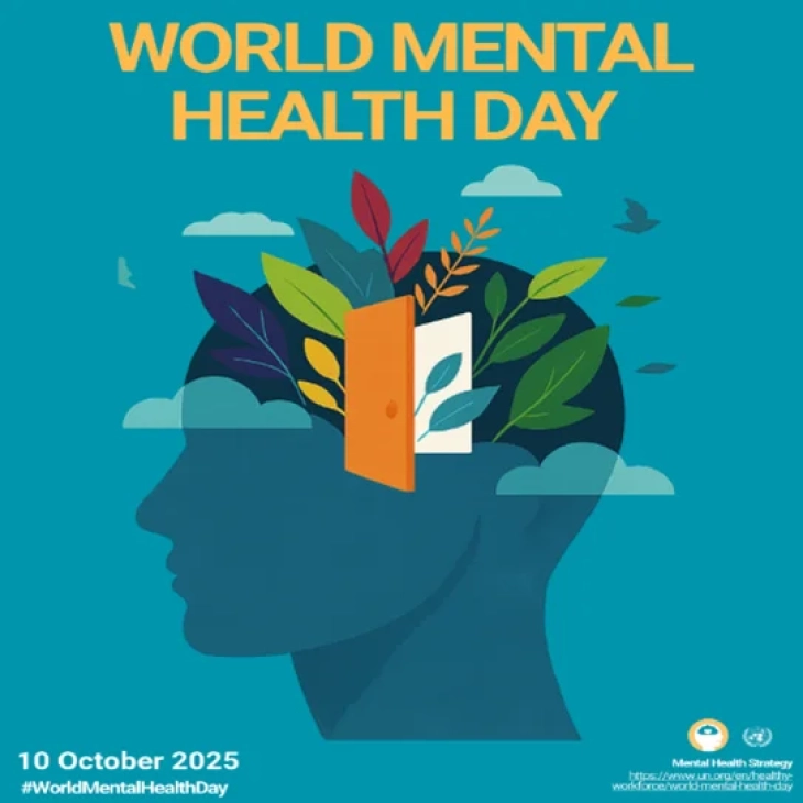 Dita botërore e shëndetit mendor