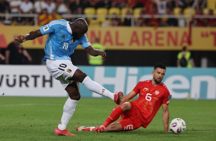 Duel me Belgjikën për vendin e parë në grup