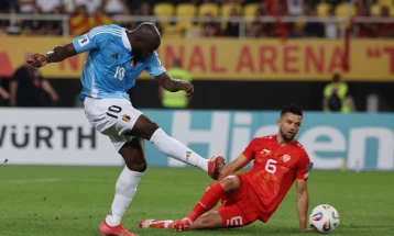 Duel me Belgjikën për vendin e parë në grup