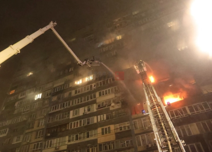 Një fëmijë shtatë vjeçar humbi jetën në një sulm rus në rajonin e Zaporozhjes