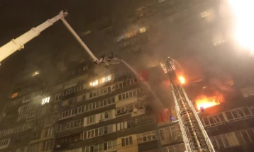 Një fëmijë shtatë vjeçar humbi jetën në një sulm rus në rajonin e Zaporozhjes