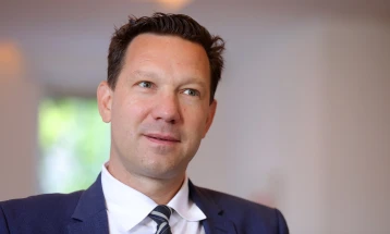 Шведскиот амбасадор Сулстром за МИА: Ќе го продлабочам нашето политичко партнерство, остануваме гласни поддржувачи на Северна Македонија на патот кон ЕУ