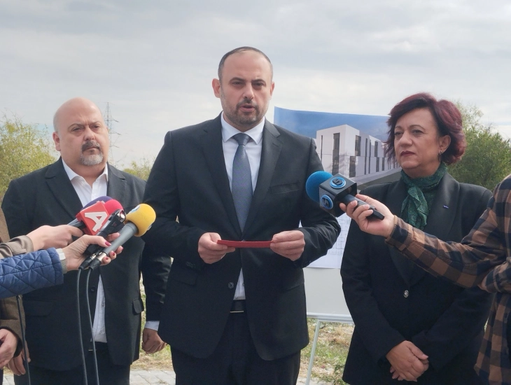 Ѓорѓиевски ветува дека за 72 часа ако стане градоначалник на Скопје ќе го реши проблемот со сметот