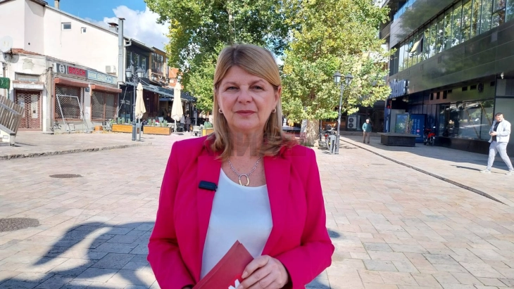 Шукова ја претстави визијата за Старата скопска чаршија