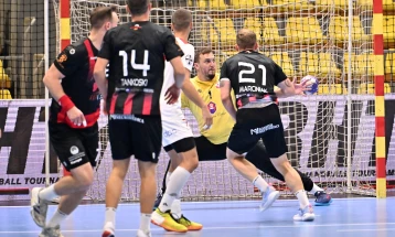 Вардар по нова победа во Супер лигата