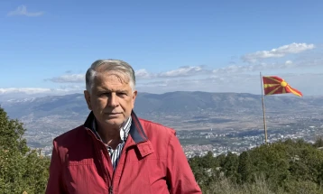 Марковски : „План за Водно“ за заштита и искористување на потенцијалите на планината