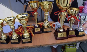 Куманово со богата спортска програма по повод празникот 11 Октомври