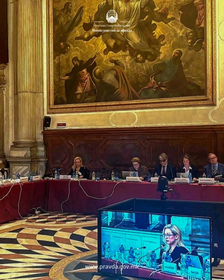 МП: Венецијанската комисија даде позитивно мислење за предлог законите за јавно обвинителство и за Советот на јавните обвинители