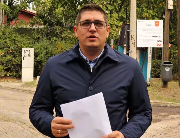 Митовски: Предизборен ПР од страна на Стефковски за штета на граѓаните