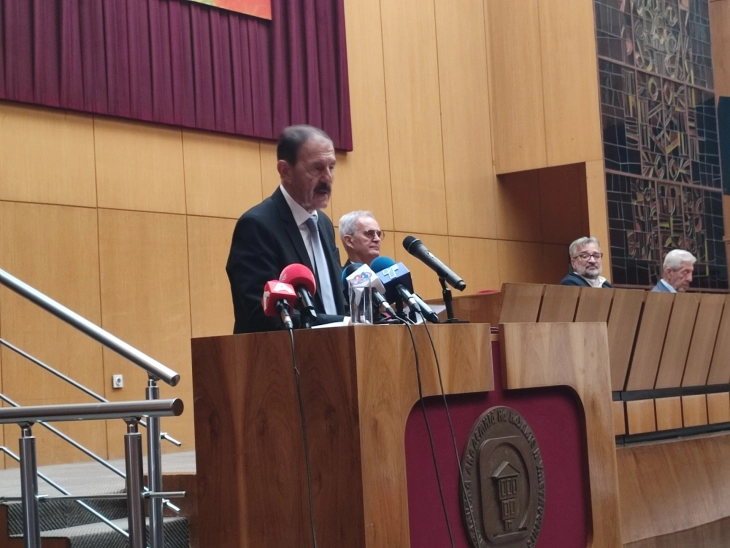 Popov: Thorough reforms needed in scientific research, higher education