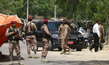 Најмалку 11 пакистански војници убиени во судири во близина на авганистанската граница