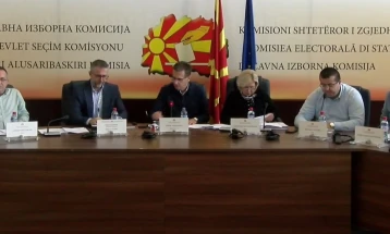 KSHZ miratoi akreditime për organizata ndërkombëtare dhe vendore për vëzhgimin e zgjedhjeve lokale