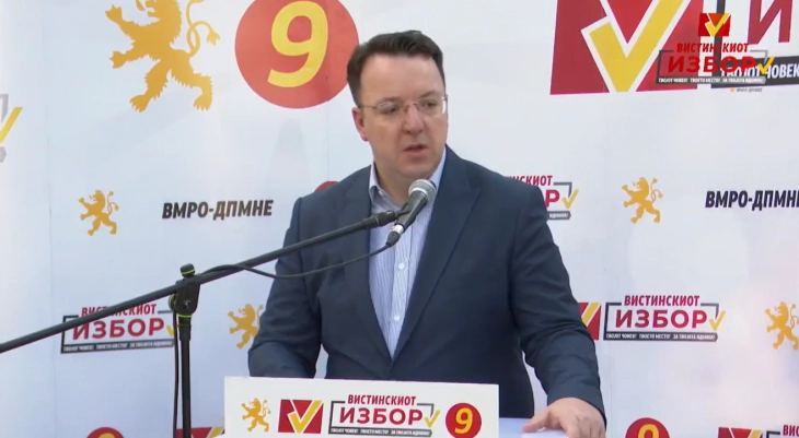 Николоски од Дојран: Ја спречивме овдешната урбана мафија, сега е време да се случат и промените