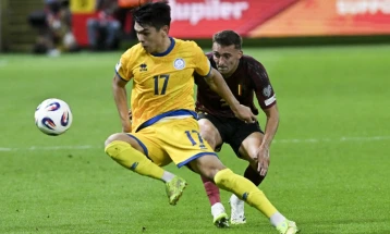 Казахстан убедлив против Лихтенштајн пред гостувањето во Скопје