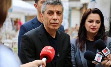 Osmani e ftoi përsëri Mexhitin në debat, Mexhiti i tha të caktojë termin në cilindo televizion që dëshiron