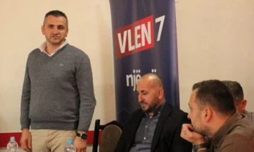 Kandidati për kryetar komune nga VLEN, Mela, paralajmëroi vëmendje të veçantë për pensionistët