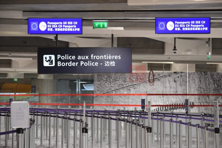 Стартува Системот за електронско регистрирање на влез и излез преку границите на Шенген зоната