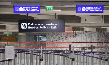 Стартува Системот за електронско регистрирање на влез и излез преку границите на Шенген зоната