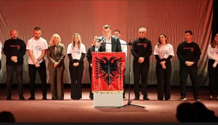 Независен кандидат за градоначалник на Дебар, Имери:  Ќе бидам градоначалник на сите, ќе сторам се за да се подобри животот на граѓаните