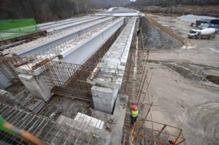 State Roads: E-65 Kichevo - Bukojchani section contractor to be chosen by February