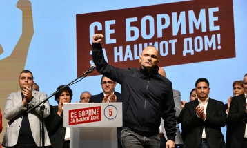 Филипче од Гази Баба: СДСМ нема да молчи ниту ќе дозволи партизација во судството