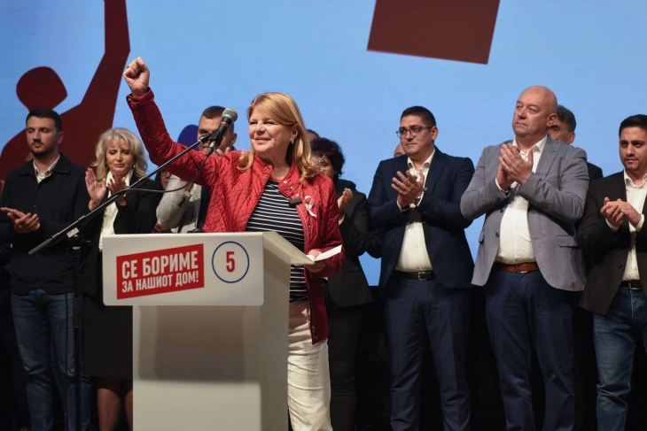 Шукова: План и решенија за Гази Баба да стане мотор на развој на Скопје 