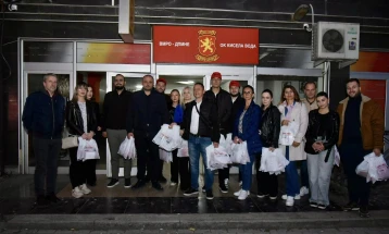 Gjorgjievski: It is from Kisela Voda that our great historic victory begins