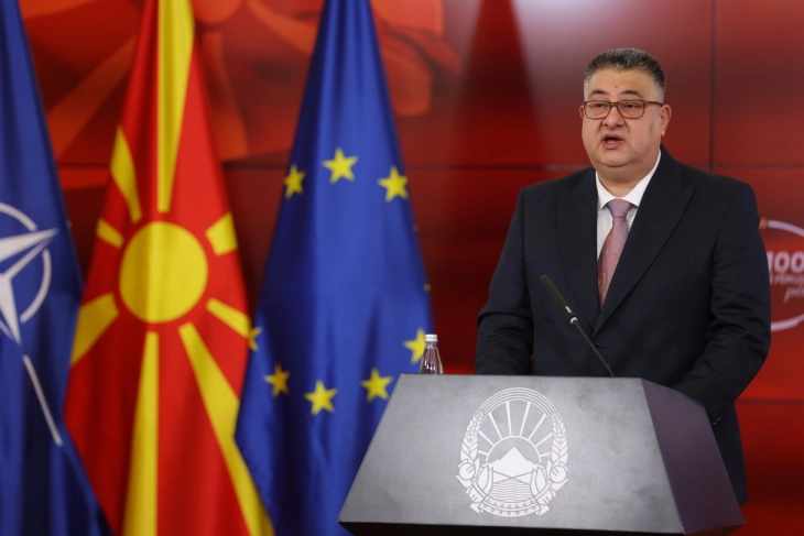 Минчев: 11 Октомври нека биде потсетник за нашата одговорност, да ја унапредиме државата со обединети сили