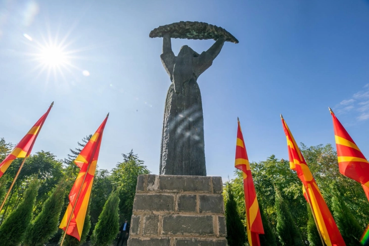 Nation observes October 11, National Uprising Day