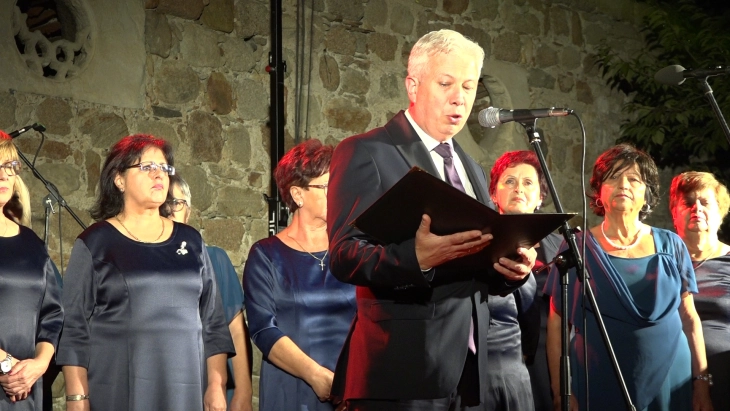 Со традиционален огномет и со почит за хероите, Прилеп го одбележува 11 Октомври